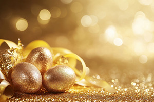 Elegant golden eggs for celebration, a Photo by Beautiful things