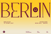 CS Anthea Disco, a Serif Font by Craft Supply Co. (Thumbnail 2 of 8)