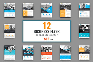 Business Flyer Bundle