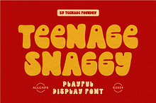 Teenage Snaggy