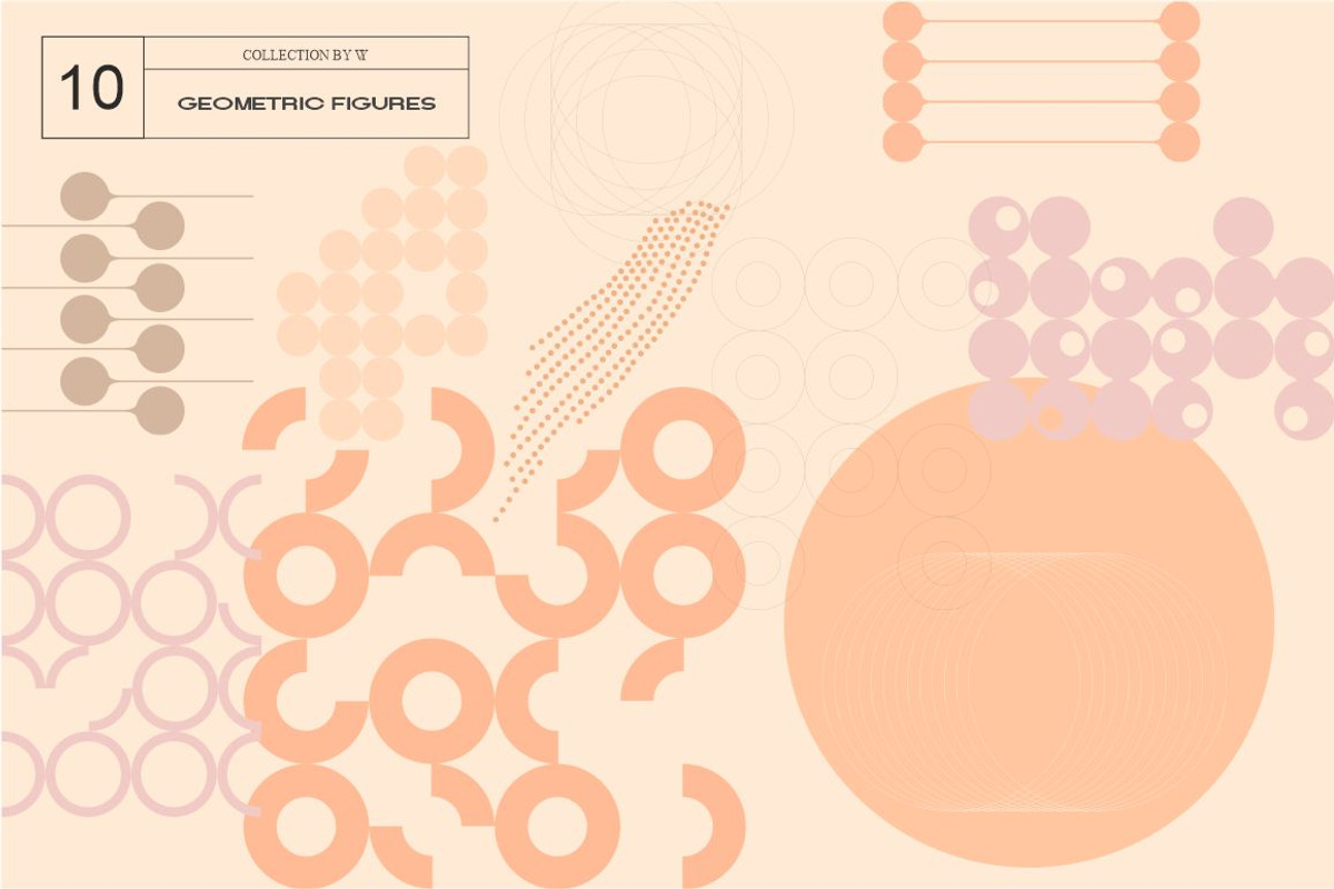 Peach Fuzz, a Background Graphic by Collection by VY (Photo 2 of 8)