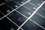 Soft Creative Business Card, a Business Card Template by bouncy (Thumbnail 2 of 4)