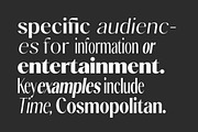 Gravontis, a Sans Serif Font by Propertype (Thumbnail 7 of 19)