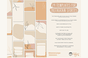 INSTAGRAM ENGAGEMENT BOOSTER STORIES, a Marketing Template by PATRICIA SODRÉ © (Thumbnail 3 of 4)