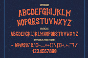 Cutlass Typeface + Bonus, a Font by Gumico Studio. (Thumbnail 2 of 8)