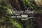 Nature close, a Templates & Theme by outlinez (Thumbnail 1 of 5)