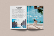 Tuscany Shade, a Serif Font by Larin Type Co. (Thumbnail 17 of 20)
