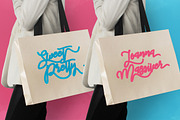 Passion Typeface, a Script Font by Maulana Creative (Thumbnail 4 of 8)