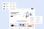AgencyBox - Agency Framer template, a Templates & Theme by Quickfold (Thumbnail 4 of 4)