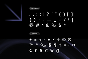 Nicksen - Modern Sans Font, a Sans Serif Font by CuratedType Studio (Thumbnail 7 of 10)