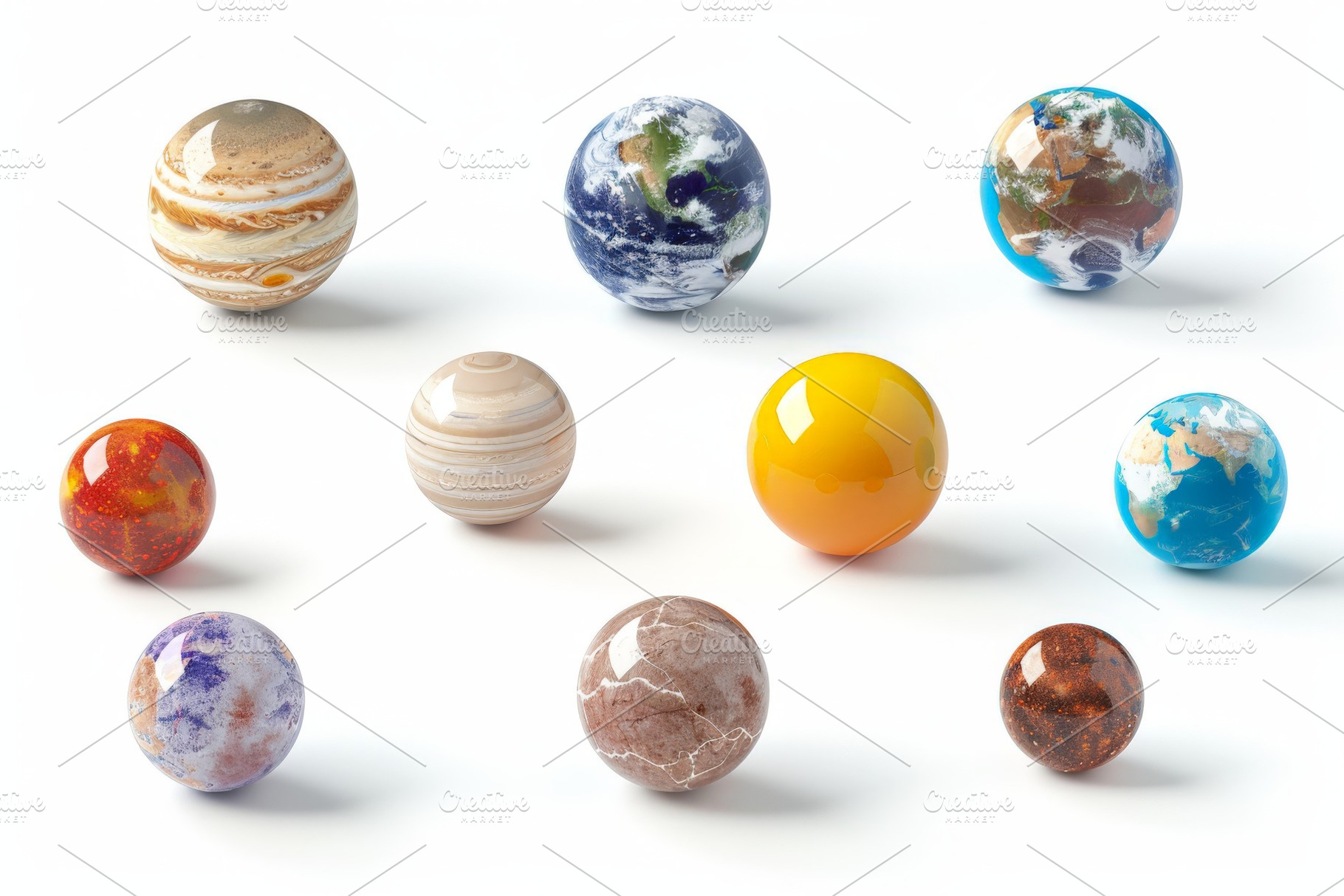 Solar system consists of the Sun, Me, a Photo by Pixeness Studio