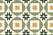 Tiles pattern set, a Pattern Graphic by TiveCreate (Thumbnail 5 of 10)