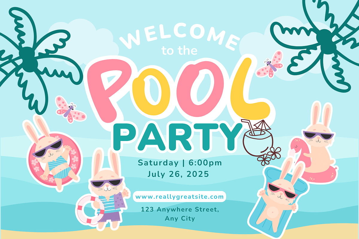 Beach| Symbols Fonts preview 5