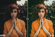 Moody Lightroom Presets And Mobile, an Action Add-On by Presetsh.com (Thumbnail 10 of 19)