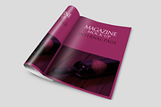Magazine Mock-up, a Print Template by Srvalle (Thumbnail 7 of 11)