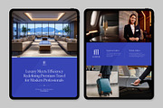 Travel Brochure Template (Digital), a Brochure Template by BrandPacks (Thumbnail 5 of 6)