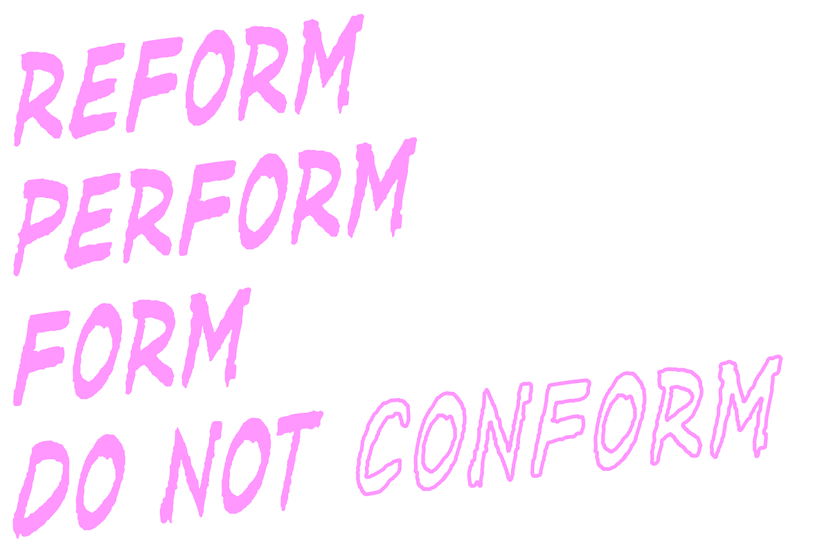 Brush font Revolution., a Handwritten Font by Mark Skitsky (Photo 6 of 7)