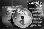 Blackened Rumbling Black Metal Rough, a Blackletter Font by dansdesign (Thumbnail 11 of 12)