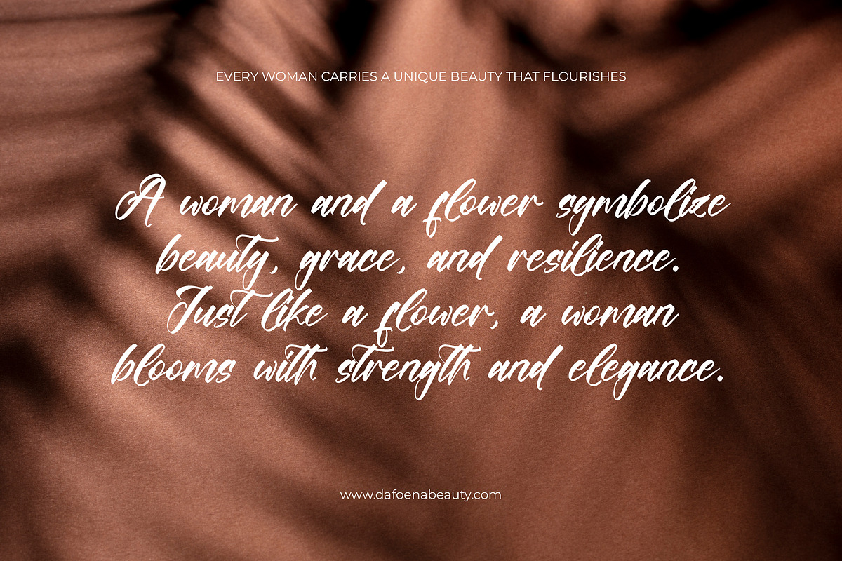 Players Climber Modern Handwritten, a Script Font by stylishtype.co (Photo 14 of 20)