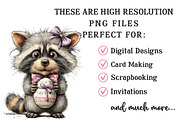 Whimsical Easter Animals Clipart, an Illustration by OK Design (Thumbnail 4 of 6)