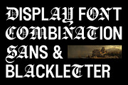 ED Manteca - Combination Typeface, a Sans Serif Font by Emyself Design (Thumbnail 3 of 11)