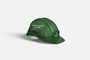 Safety Helmet Mockup, a Product Mockup by Indah (Thumbnail 2 of 6)