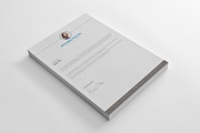 Resume, a Resume Template by art_ample (Thumbnail 3 of 4)