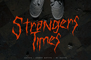 Slaster - A Scarry Horror Fontype, a Blackletter Font by NuType (Thumbnail 9 of 9)