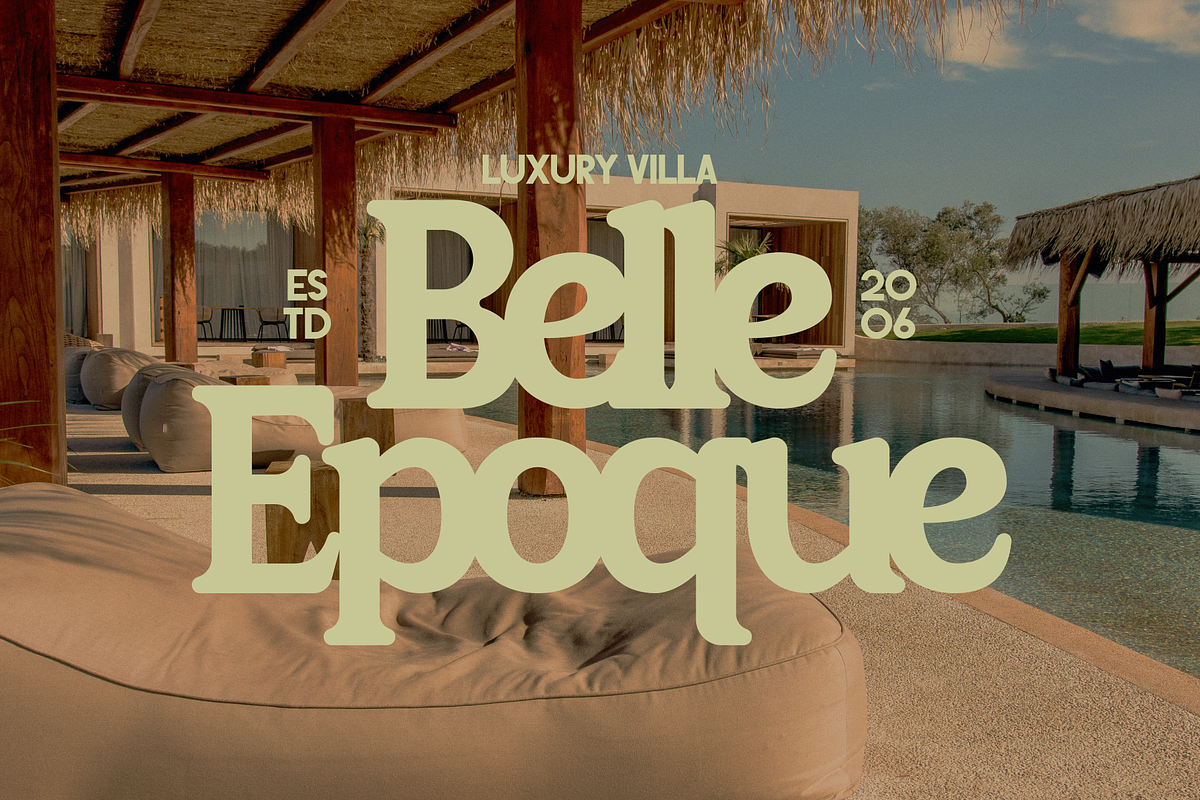 Rootle - Old Elegant Serif, a Serif Font by Marvadesign (Photo 8 of 9)