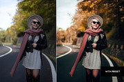 Autumn Presets For Mobile & Desktop, a Preset Add-On by Hubzway (Thumbnail 2 of 6)