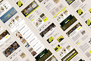 Squarespace Template: Fidelity, a Squarespace Template by Applet Studio (Thumbnail 3 of 5)