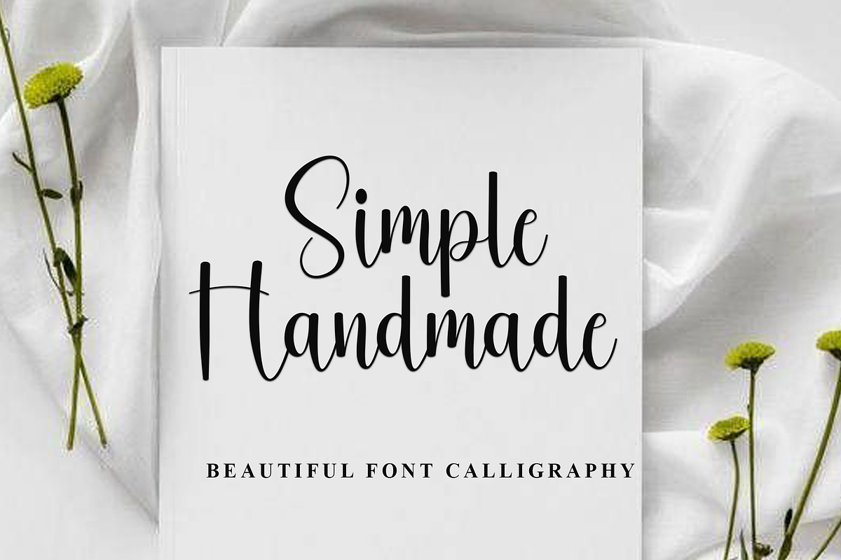 Timelines, a Handwritten Font by FreshTypeINK (Photo 2 of 8)