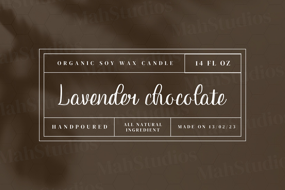 Writta Script Fonts, a Script Font by mahstudios (Photo 5 of 15)