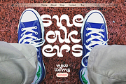 Romerillo Font, a Blackletter Font by TypeClassHeroes (Thumbnail 2 of 15)