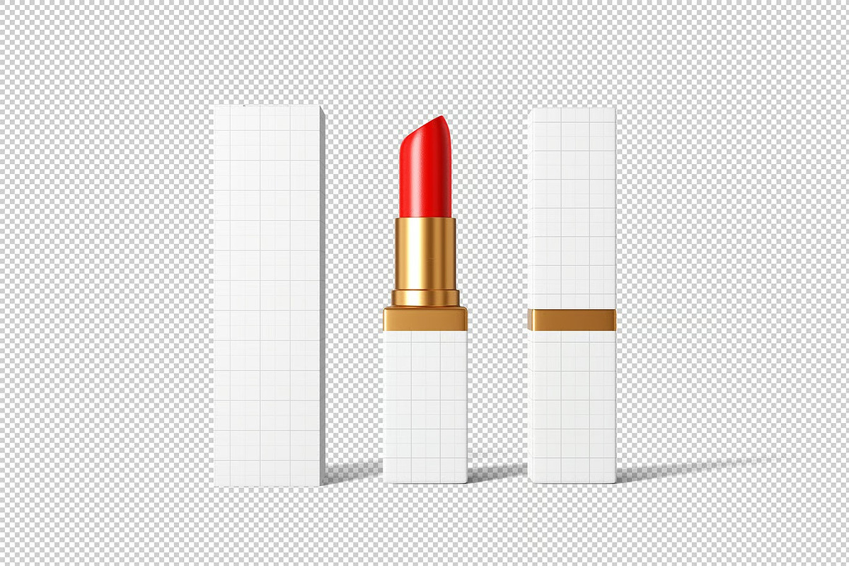 Lipstick Mockup, a Product Mockup by zpackcreative (Photo 4 of 4)
