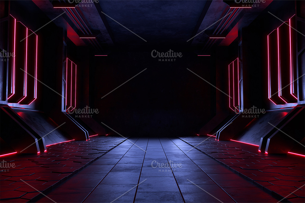10 Futuristic Sci Fi Background # 1, a Technology Photo by S_design (Photo 12 of 12)