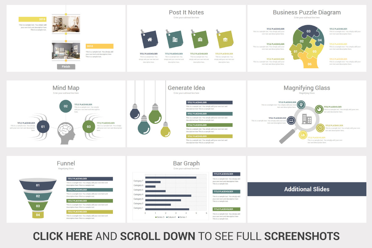 Contract Agreement PowerPoint Design, a Presentation Template by OceanArt (Photo 9 of 14)