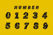 Loreng Marble, a Blackletter Font by Fourteen Letter (Thumbnail 7 of 9)