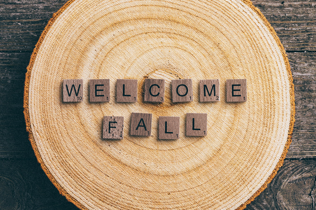 Wooden Tiles Font preview 5