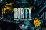 Dirty Marble Texture Full Collection, a Texture Graphic by nicholasasmita (Thumbnail 1 of 12)