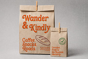 Routway Serif, a Serif Font by Letter Fresh (Thumbnail 13 of 14)