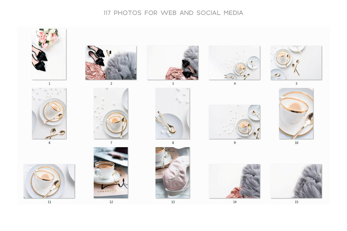 ANIMATED Instagram photos Feminine, a Social Media Template by Una Matison (Photo 10 of 20)
