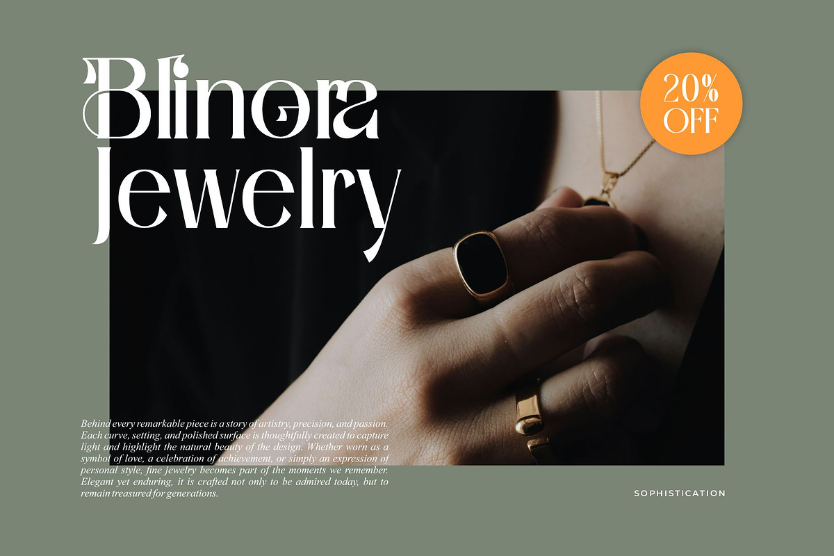 Zalino || Modern Classy Serif Font, a Serif Font by Ermedia Studio (Photo 3 of 10)
