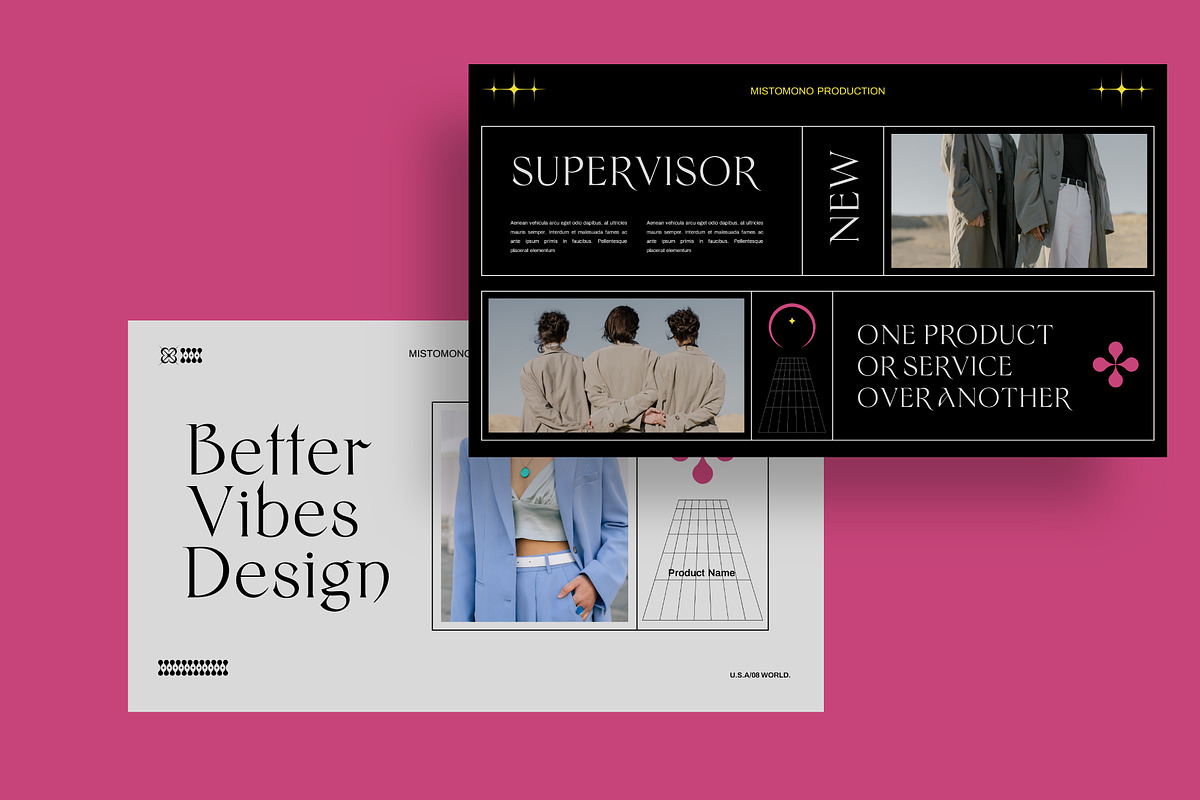 Mistomono Medi Kit Powerpoint, a Presentation Template by Dirtytemp Studio (Photo 2 of 11)