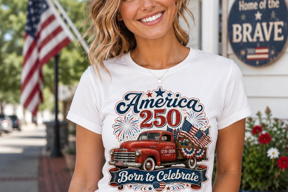 America 250th Anniversary PNG Bundle, a Decorative Illustration by HeavensStar (Photo 6 of 7)