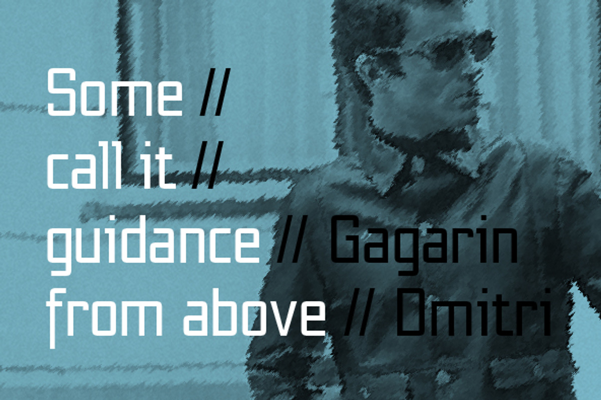 NT Dmitri Gagarin