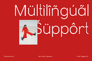 Chemian Disco, a Sans Serif Font by Craft Supply Co. (Thumbnail 5 of 8)