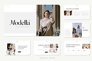 Fashion & Clothing Keynote, a Presentation Template by Pixslides (Thumbnail 2 of 5)