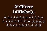 Gaqor - Modern Cinematic Font, a Serif Font by Iqsiart Studio (Thumbnail 7 of 12)