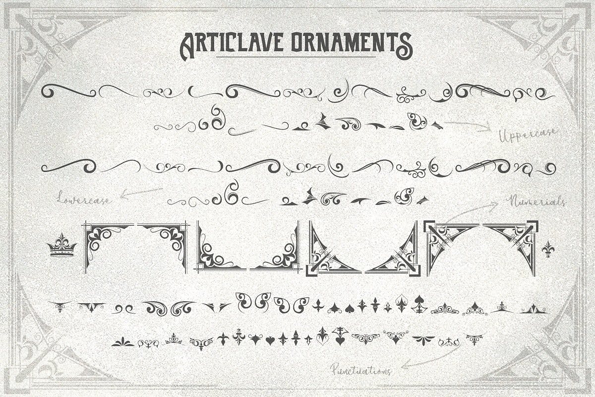 Articlave, a Font by Telllu & Friends (Photo 14 of 18)